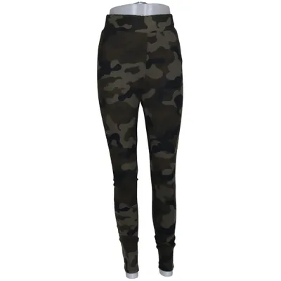 Leggings (Grön, Svart) från Urban Classics Elastan, Polyester