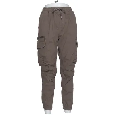 Cargobyxor (Brun) från Xside Bomull, Elastan