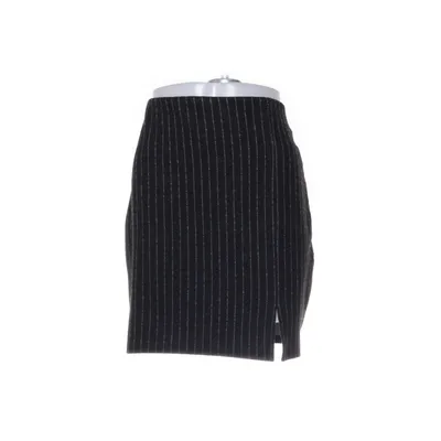 Skirt (Gray) from House Brand Elastane, Polyester, Viscose