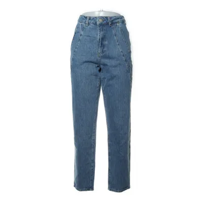 Jeans (Blå) från WHY7 Bomull, Tencel