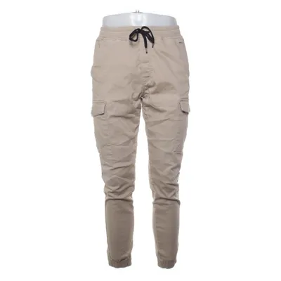 Cargobyxor (Beige) från Vailent Bomull, Elastan, Polyester, Viskos