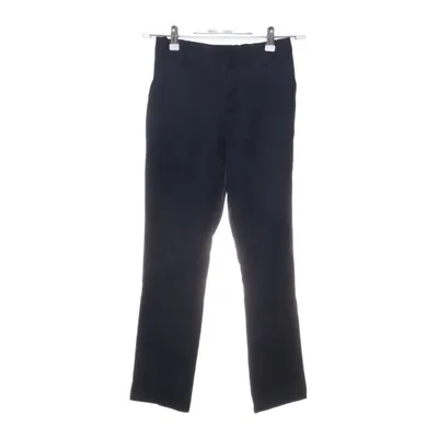 Pantalon de costume (Noir) de Next School Polyester, Coton recyclé, Viscose