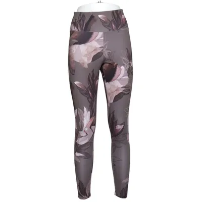 Sports tights (Brown, Pink, Multicolored) from Oysho Elastane, Polyester