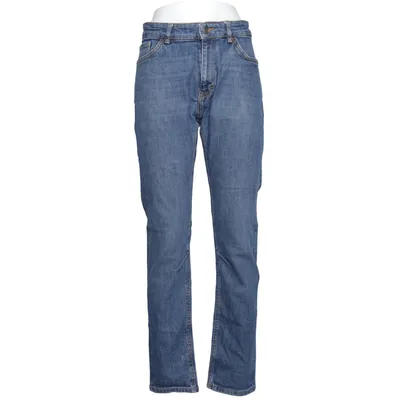 Jeans (K Md Tight Swan) fra Karve Elastan, Økologisk bomuld, Genanvendt polyester