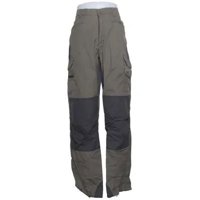 Pantalon d'extérieur (Vert, Gris) de T&P Coton, Polyester