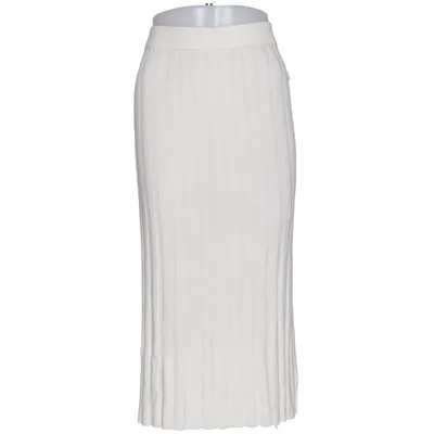 Kjol (Beige) från Pernilla Wahlgren Polyamid, Viskos