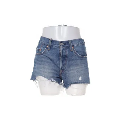 Denim shorts (501) van Levi Strauss & Co Katoen
