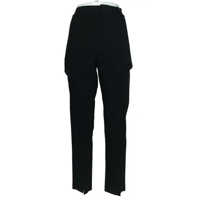 Byxor (Svart) från Infinite Elastan, Polyamid, Viskos