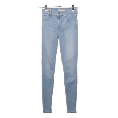 Spijkerbroek (Blauw) van Levi's Premium Katoen, Elastaan, Lyocell, Polyester
