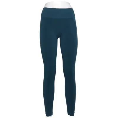 Sports tights (Blue) from Oace Elastane, Polyamide