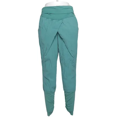 Harem pants (Green) from Fox's Elastane, Polyamide