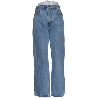 Jeans (Blå) från Levi Strauss & Co Bomull