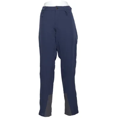 Wanderhose (Blau, Grau) von Odlo Elasthan, Polyamid, Polyester