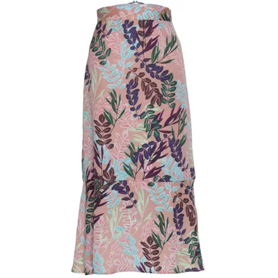 Maxi skirt (Tuva skirt) from STOCKH LM Recycled polyester