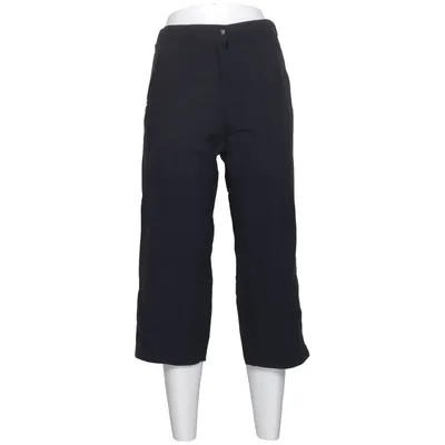 Driekwart broek (Zwart) van Odlo Elastaan, Polyamide