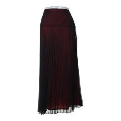 Rok (Zwart, Rood) van C&A Acetaat, Polyester