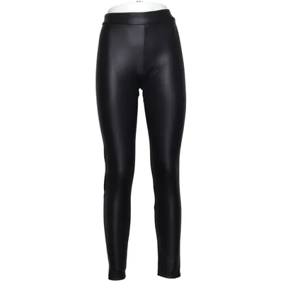 Leggings (Sort) fra Vero Moda Jeans Elastan, Polyester