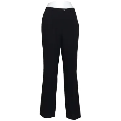 Suit pants (Black) from Basler Wool