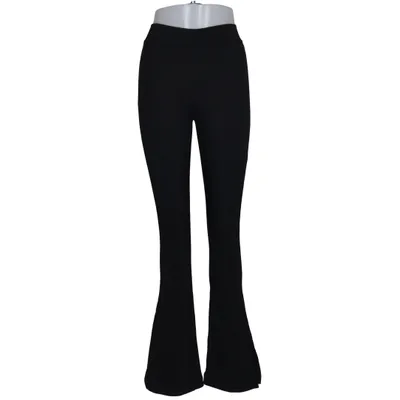 Byxor (Svart) från WE Elastan, Polyester