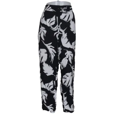 Pyjamasbyxor (Svart, Vit) från Gina Benotti Bomull, Linne, Polyester, Viskos