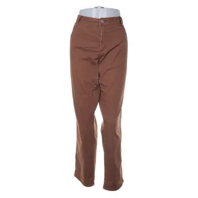 Jeans (Brown) from Collection L. Cotton, Elastane, Polyester