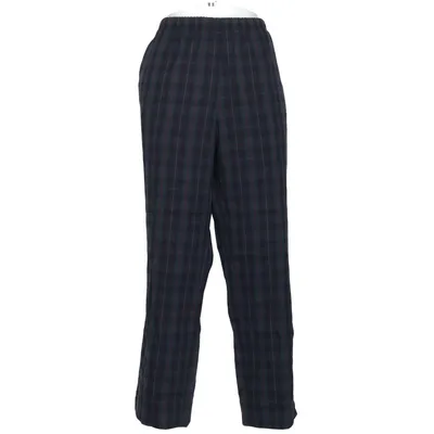 Pantalon (Bleu, Gris, Multicolore) de Peter Hahn