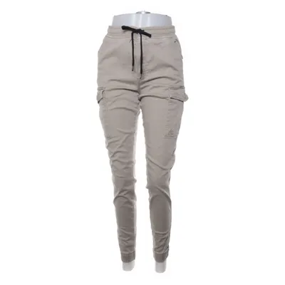 Cargobyxor (Beige) från Valient Bomull, Elastan, Polyester, Viskos