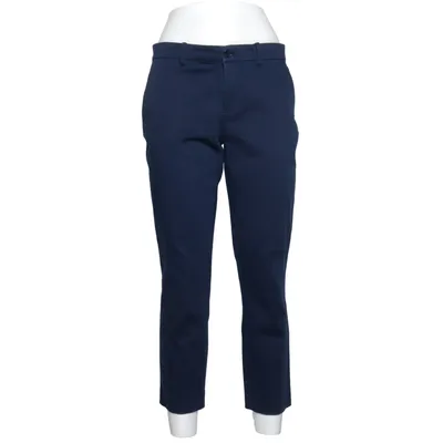 Chinos (Blå) från Lauren Ralph Lauren Bomull, Elastan