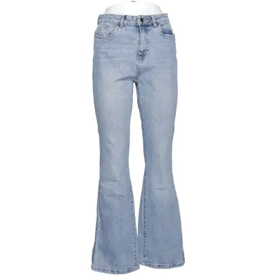 Spijkerbroek (Blauw) van Vero Moda Denim Katoen