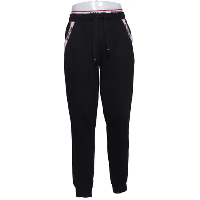 Sweatpants (Sort) fra Moschino Underwear Bomuld, Elastan
