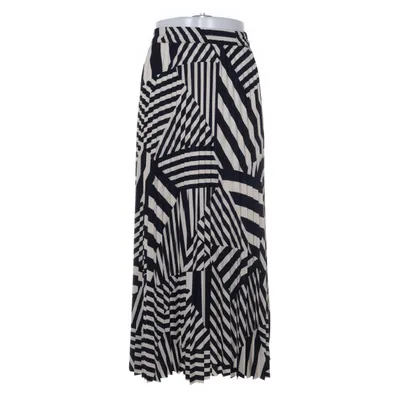 Maxi rok (Zwart, Beige) van Selected Femme Polyester