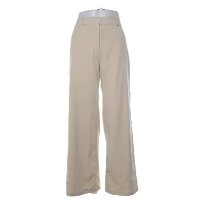Palazzobukser (Beige) fra VILA Clothes Polyester, Viscose, Elastan