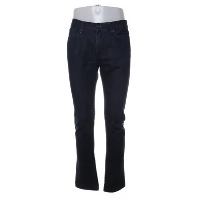 Spijkerbroek (Blauw) van 7 for All Mankind Katoen