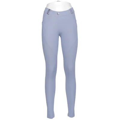 Leggings (Grå) från Nebbia Elastan, Polyamid