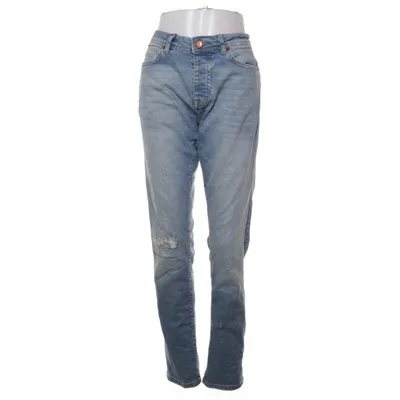 Jeans (Blå) från Cars Bomull, Elastan, Polyester