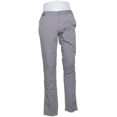 Chinos (Gray) from Mr Marvis Elastane, Organic cotton