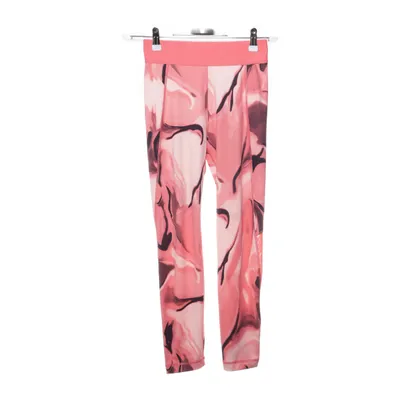 Sports tights (Pink, Black) from Adidas Elastane, Polyester