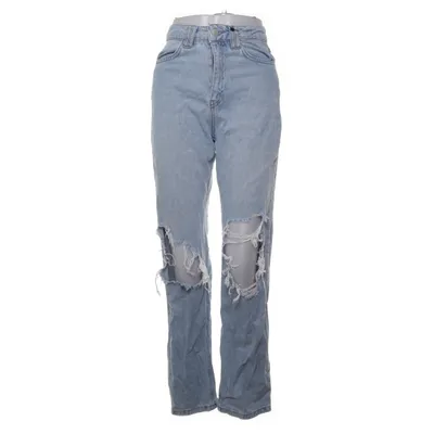 Jeans (Blå) fra NA-KD by You Bomuld