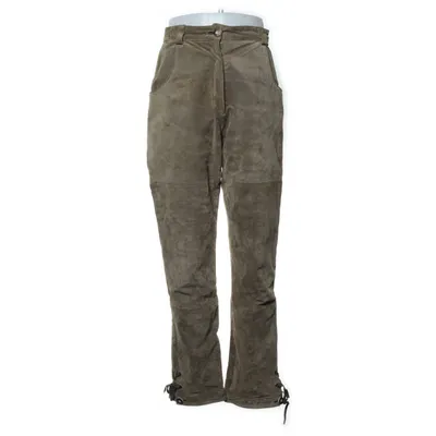 Lederhosen (Brun) från Der Wildschütz Skinn, Polyester