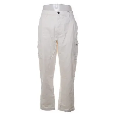 Jeans (White) from Smog Original Cotton