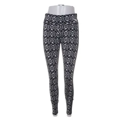 Sportleggings (Zwart, Wit) van Pink Victoria's Secret Elastaan, Polyamide