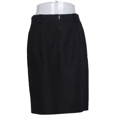 Rok (Zwart) van Azzurro Acryl, Viscose