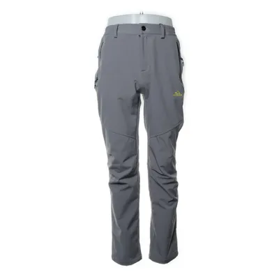 Outdoor broek (Grijs) van Outdoor Elastaan, Polyester