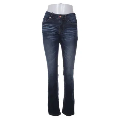 Jeans (Blå) från 1953 Denim Brand Bomull, Elastan, Polyester