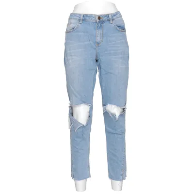 Jeans (Z1975) from Zara Basic Denim Cotton, Elastane