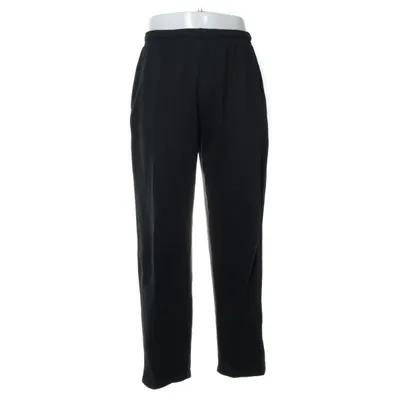 Pantalon de survêtement (Noir) de Berga Coton, Polyester