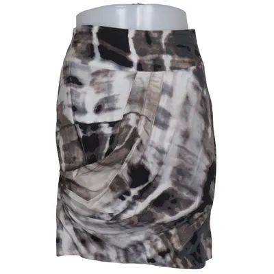 Shorts (Grå, Hvid, Sort) fra WERA Stockholm Silke
