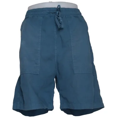Arbetsshorts (Blå) från Service Works Ekologisk bomull