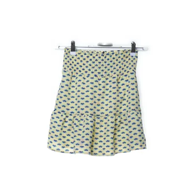 Jupe (Jaune, Bleu, Multicolore) de Name It Élasthane, Polyester