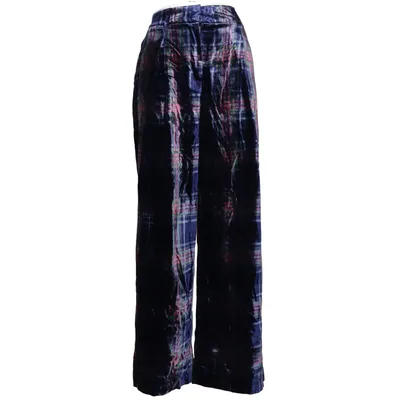 Palazzohose (Chiswick Velvet Trousers) von Boden Polyamid, Viskose